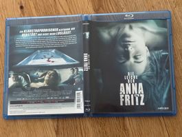 Die Leiche der Anna Fritz  Blu-ray