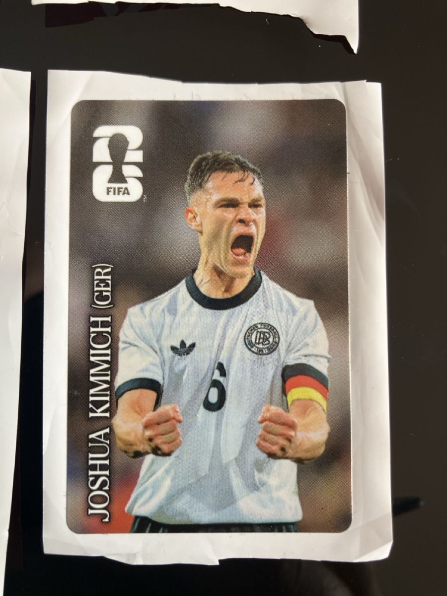 Panini Carte collezionabili: Panini WM 2026 Coca Cola Sticker SET – Usato da Bülach venduto da gmeli84 6