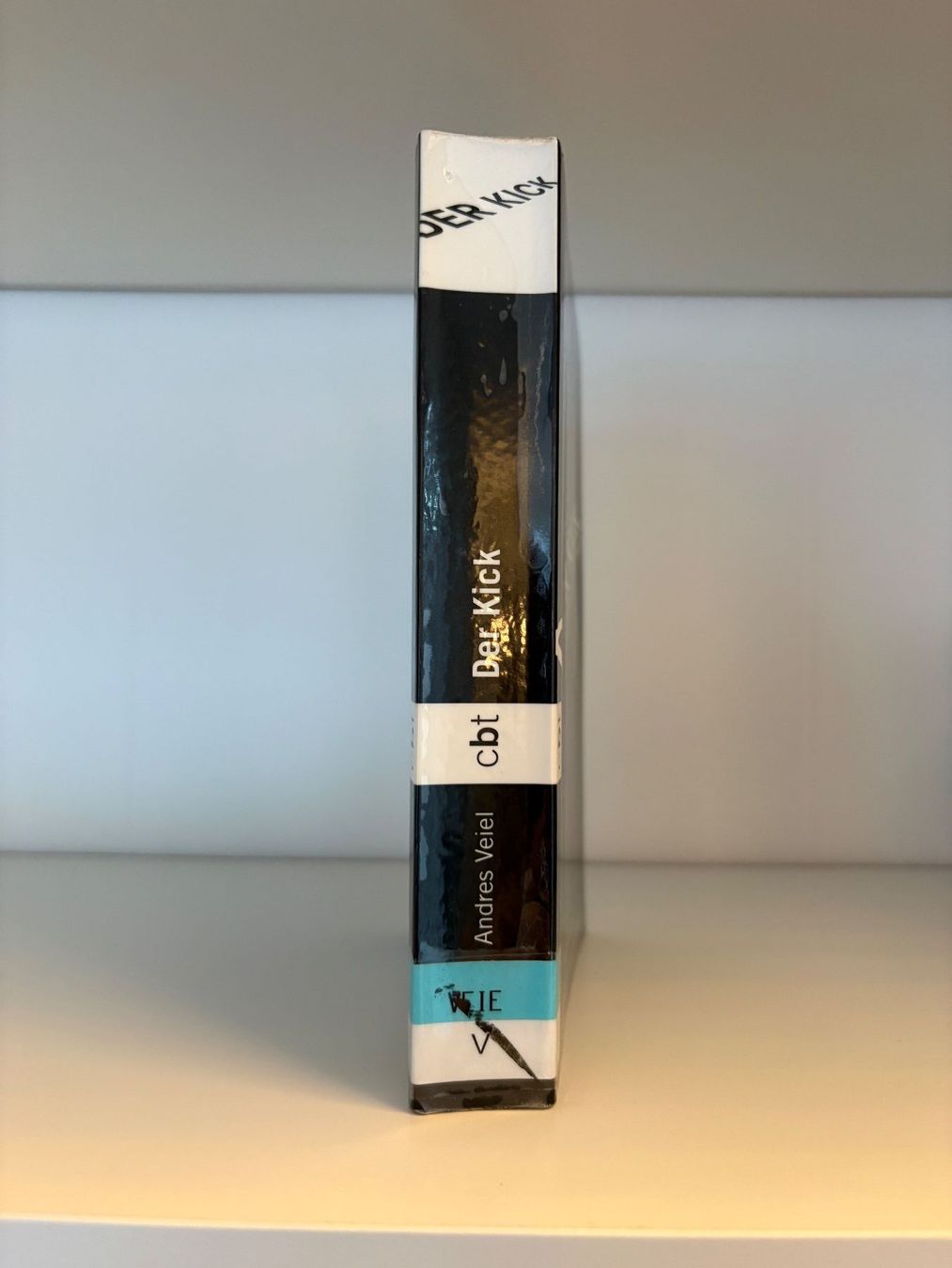 Libri: Der Kick - Andres Veiel – Usato da Steffisburg venduto da elsa.catalina 2