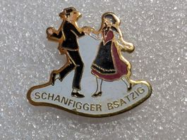 Ansteckpin 261: Schanfigger Bsatzig