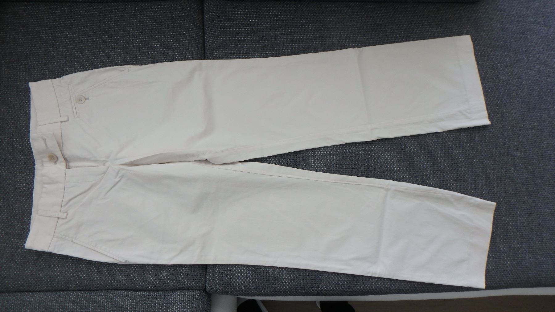 Completi & Tailleur: Anzughose Made in Italy Grösse 34 – Usato da Vaduz venduto da RapunzelLissi