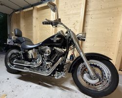 Harley-Davidson Fat Boy FLSTF 103 Erbacher ab MFK & Service