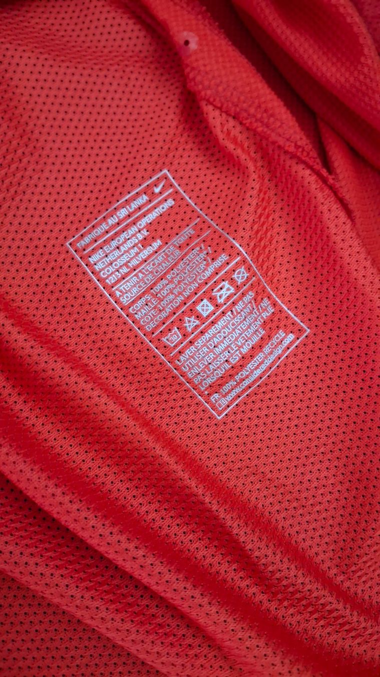 Nike Leibchen & Hosen: PSG player issue 2011 Nike – Gebraucht aus Yverdon-les-Bains von flo_8fgr 2