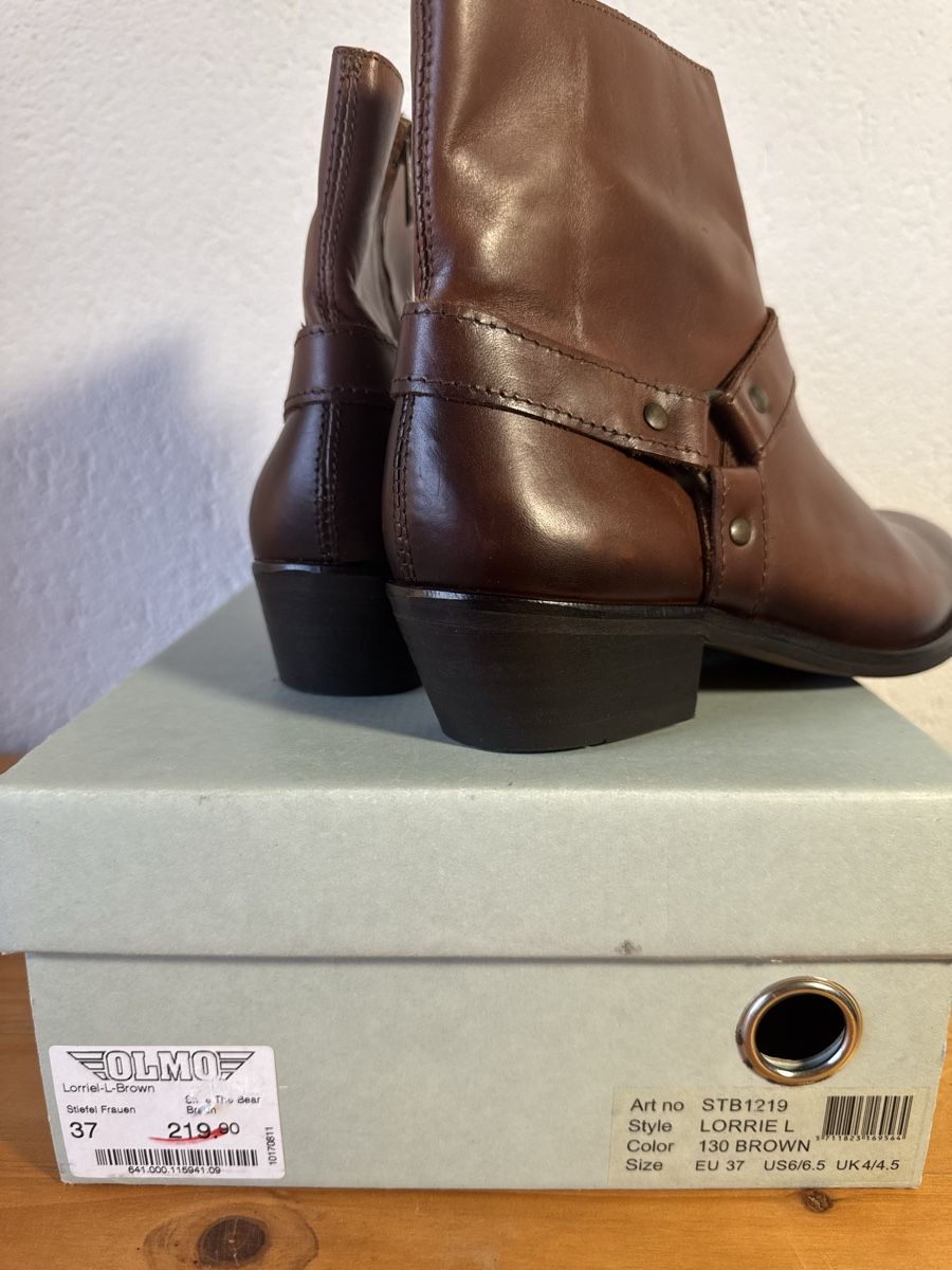 Scarpe da donna: Stiefelette - SHOE THE BEAR Original NEU – Nuovo (secondo la descrizione) da Belp venduto da naqua5 2