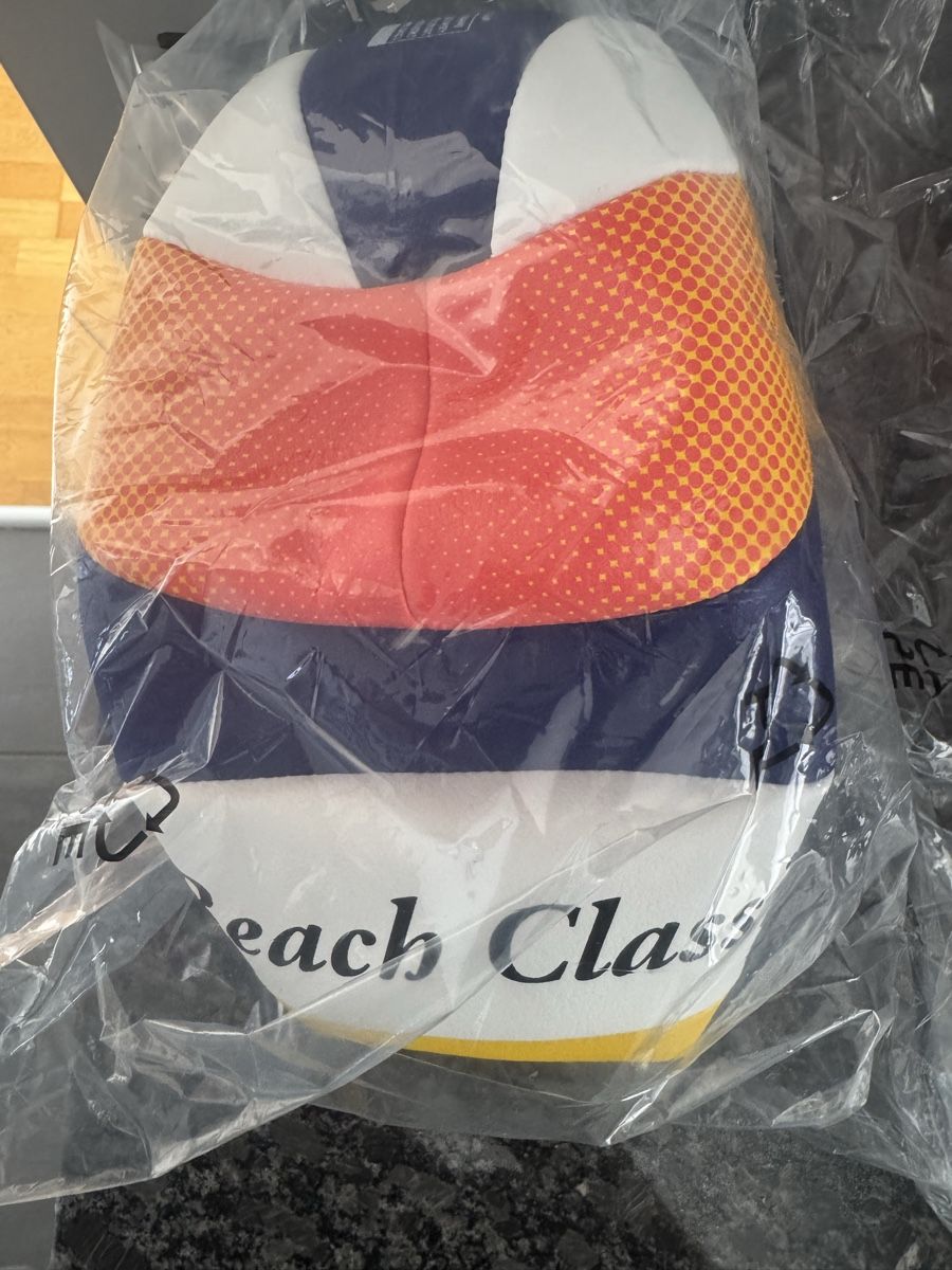 Palloni: Beach Volleyball Mikasa Original – Nuovo e nell'imballaggio originale da Frauenfeld venduto da arismata19