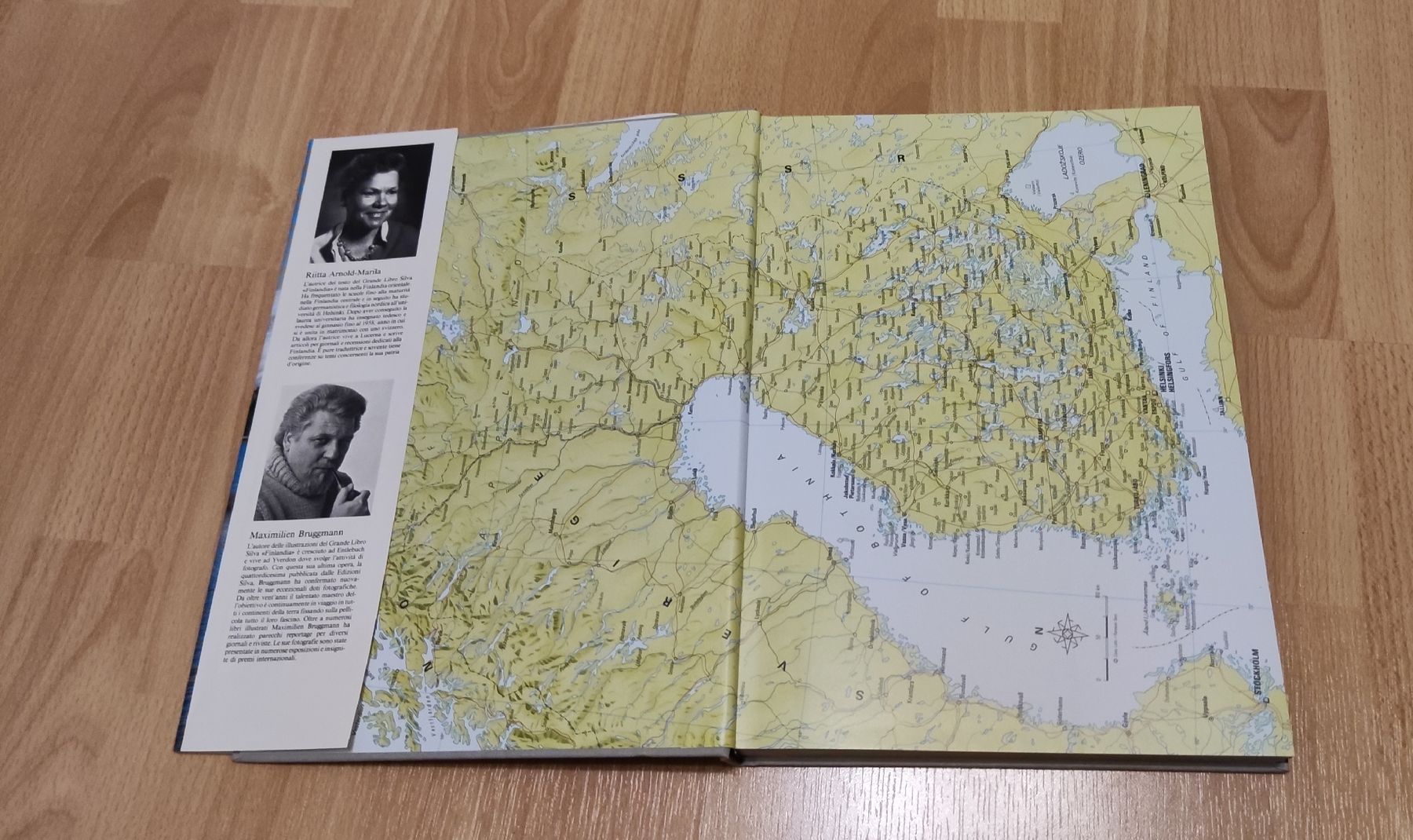 Libri: FINLANDIA – Usato da Chur venduto da Nisami 1