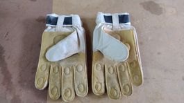 Gants de gardien  vintage+ protège tibia et pentalon  de but