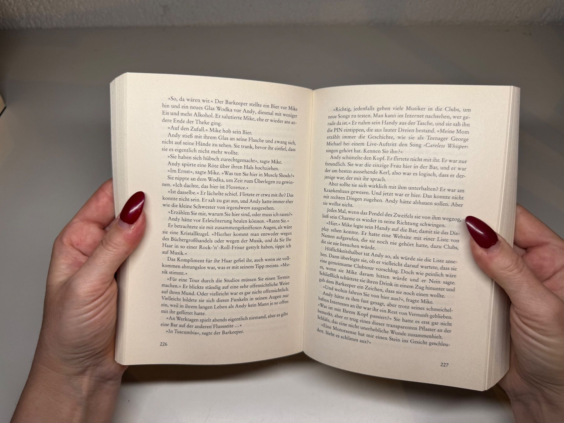 Libri: ROMAN: Karin Slaughter, Ein Teil von ihr – Usato da Grosswangen venduto da Deutsche_Romane 5