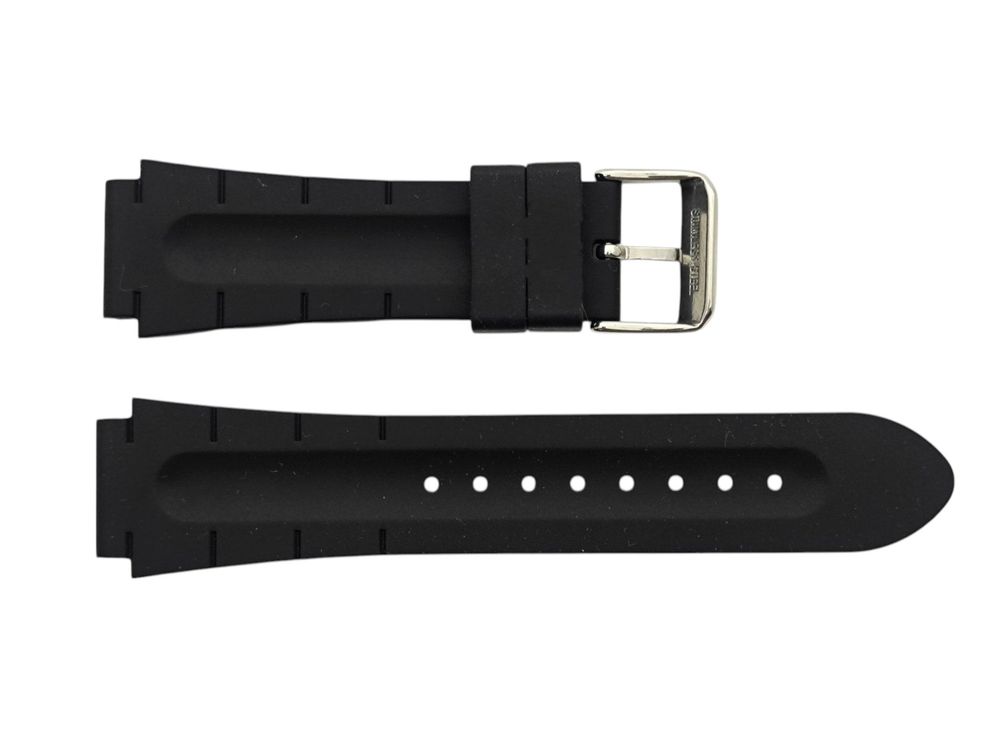 Bracelet de montre en caoutchouc 20mm 2