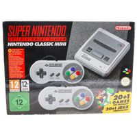 Super Nintendo Classic Mini - NEW
