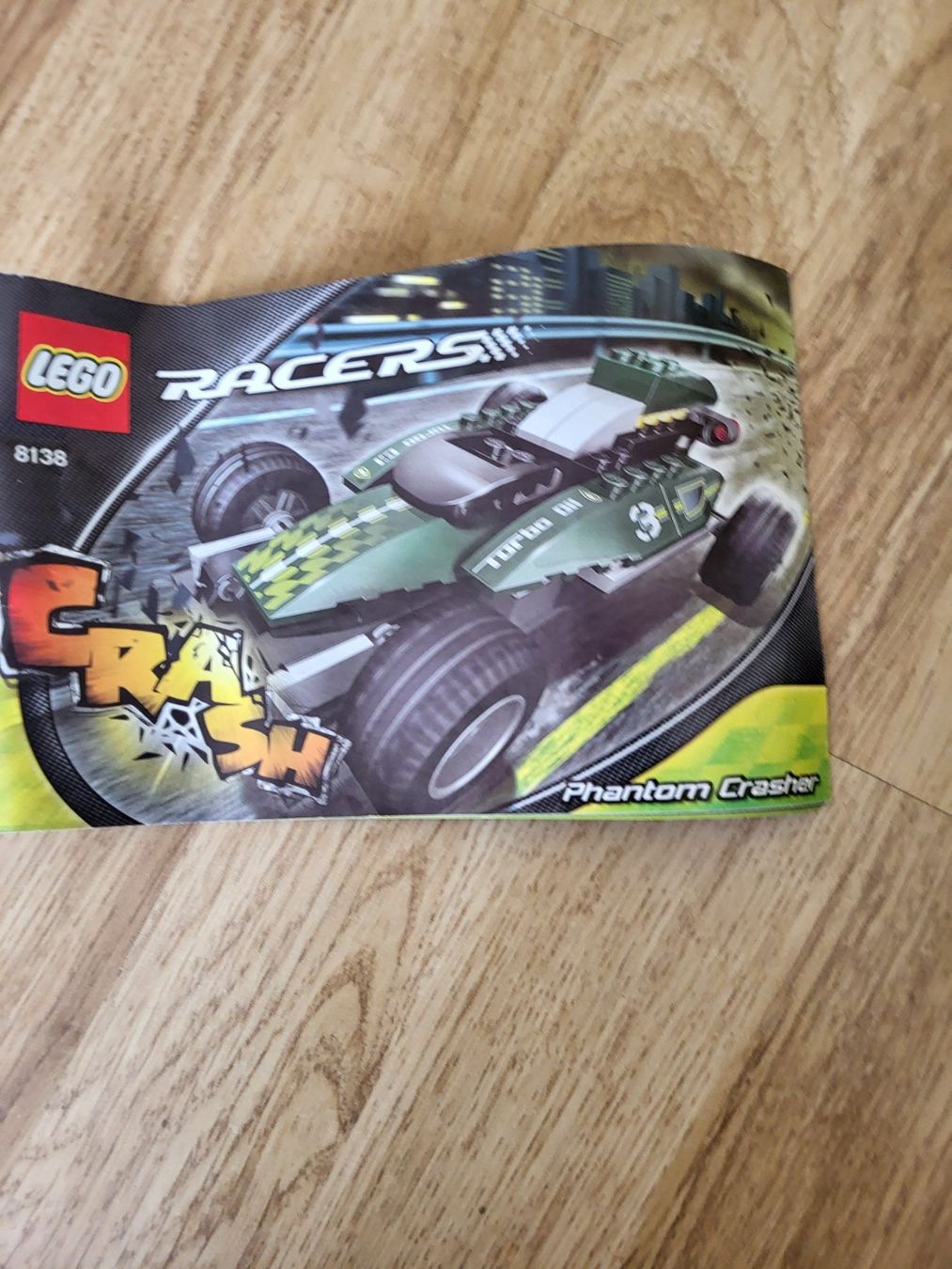 Lego Giocattoli: Set Lego-Racer – Usato da Möriken AG venduto da Vandine 2