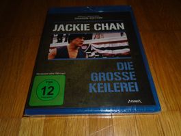 Jackie Chan - Die große Keilerei - UNCUT