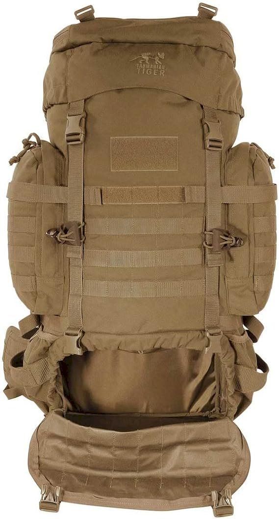 Rucksäcke: Tasmanian Tiger Raid Pack MK III coyote – Neu und originalverpackt aus Bottighofen von zaap 3