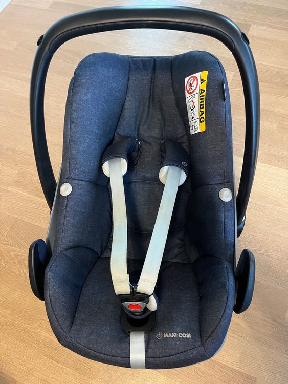 Maxi-Cosi Sièges auto: Maxi Cosi Pebble Plus – D'occasion à Erlenbach ZH par Kupfermine 1