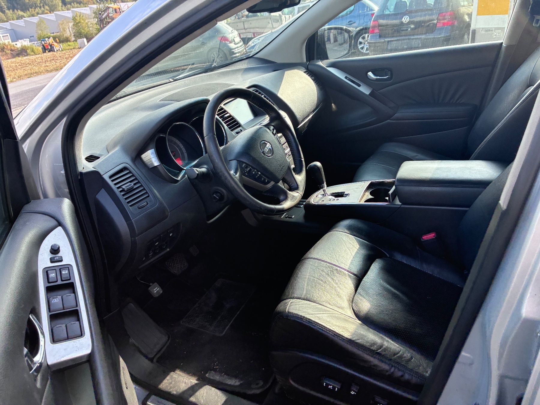 Nissan Autos: NIssan Murano – Defekt aus Bösingen von Garage4 3
