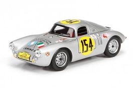 PORSCHE 550 COUPÉ 1953 #154 PANAMERICANA 1:43 ALTAYA