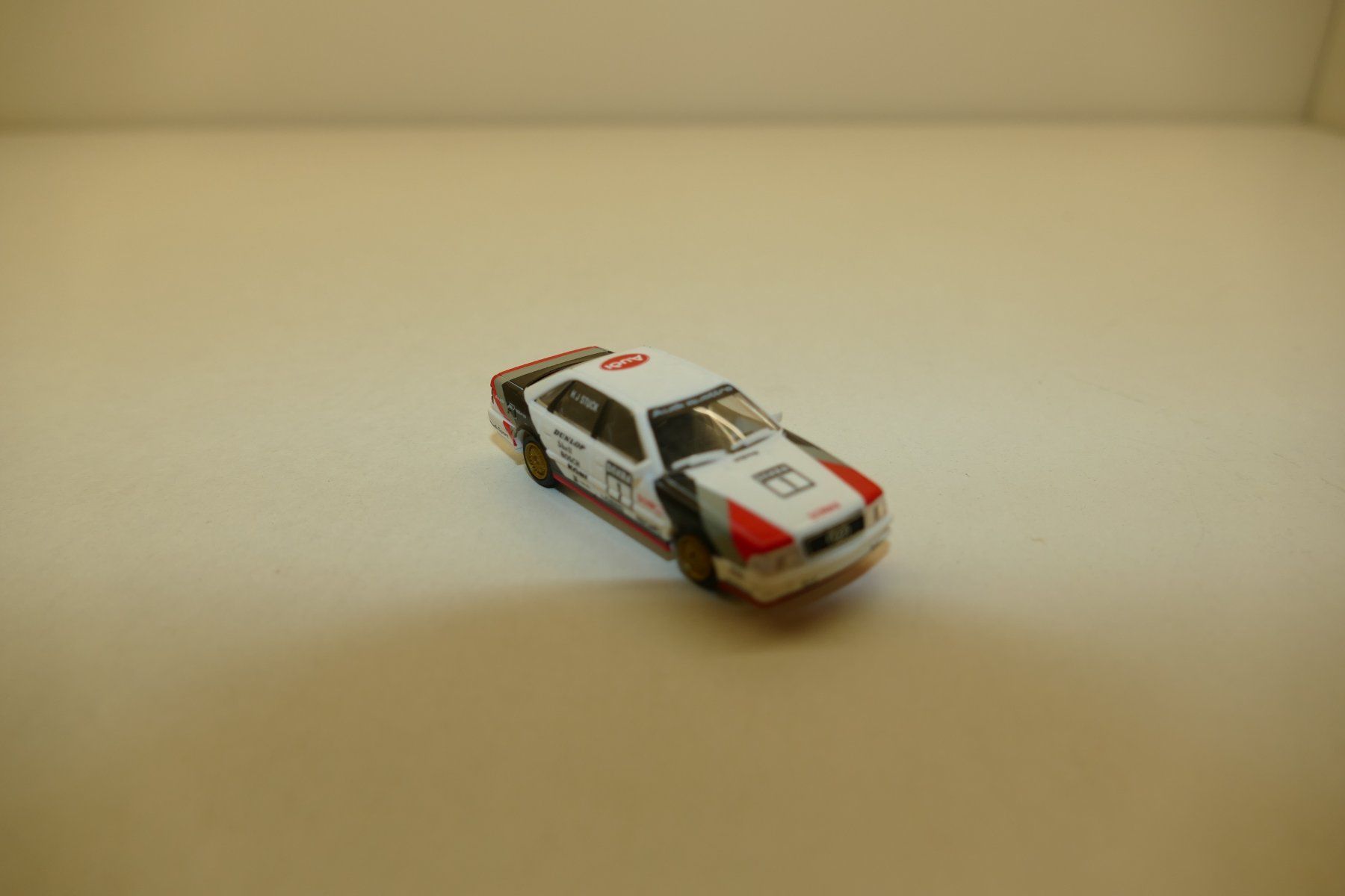 Rietze Modellautos: Rietze 1:87: Audi V 8 #1 Dekra – Neu (gemäss Beschreibung) aus Niederhasli von rail-duerst 4