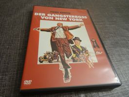 DVD Der Gangsterboss von New York T. Curtis