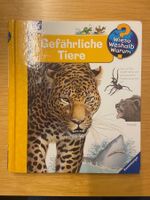 Wieso, Weshalb, Warum, Buch, Gefährliche Tiere