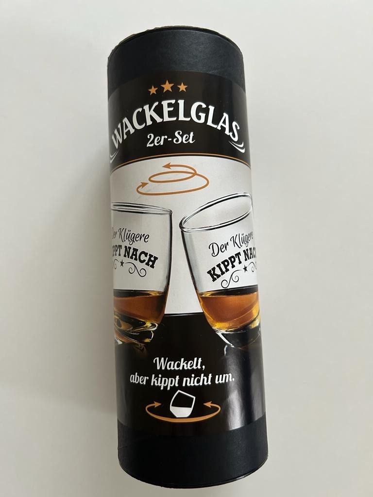 Gläser: Whisky Gläser – Neu und originalverpackt aus Stettlen von bella58