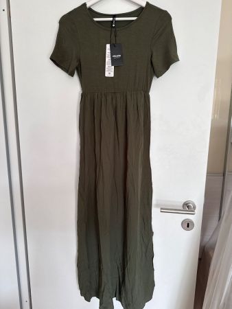 NEU! Langes Sommerkleid von Chicorée Gr.XS