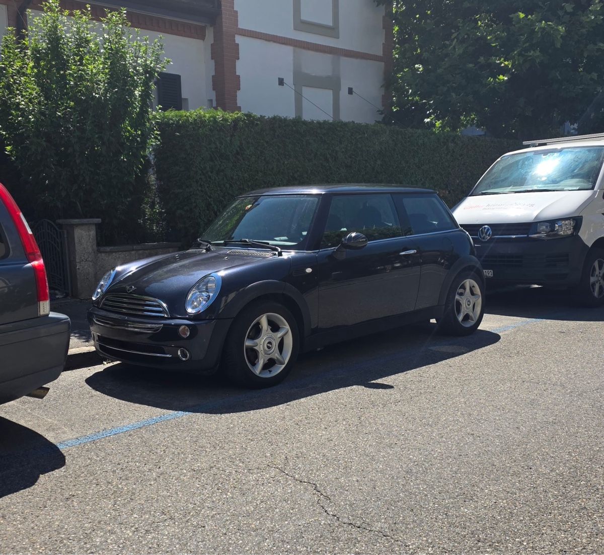 Mini Autos: Mini Cooper 3-Tuerer Blitzauktion 2 Tage!  – D'occasion à Urtenen-Schönbühl par daremare 7