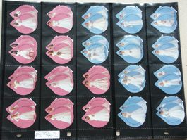 Serie PS 37/93  Brautkleider+Kleinkinder