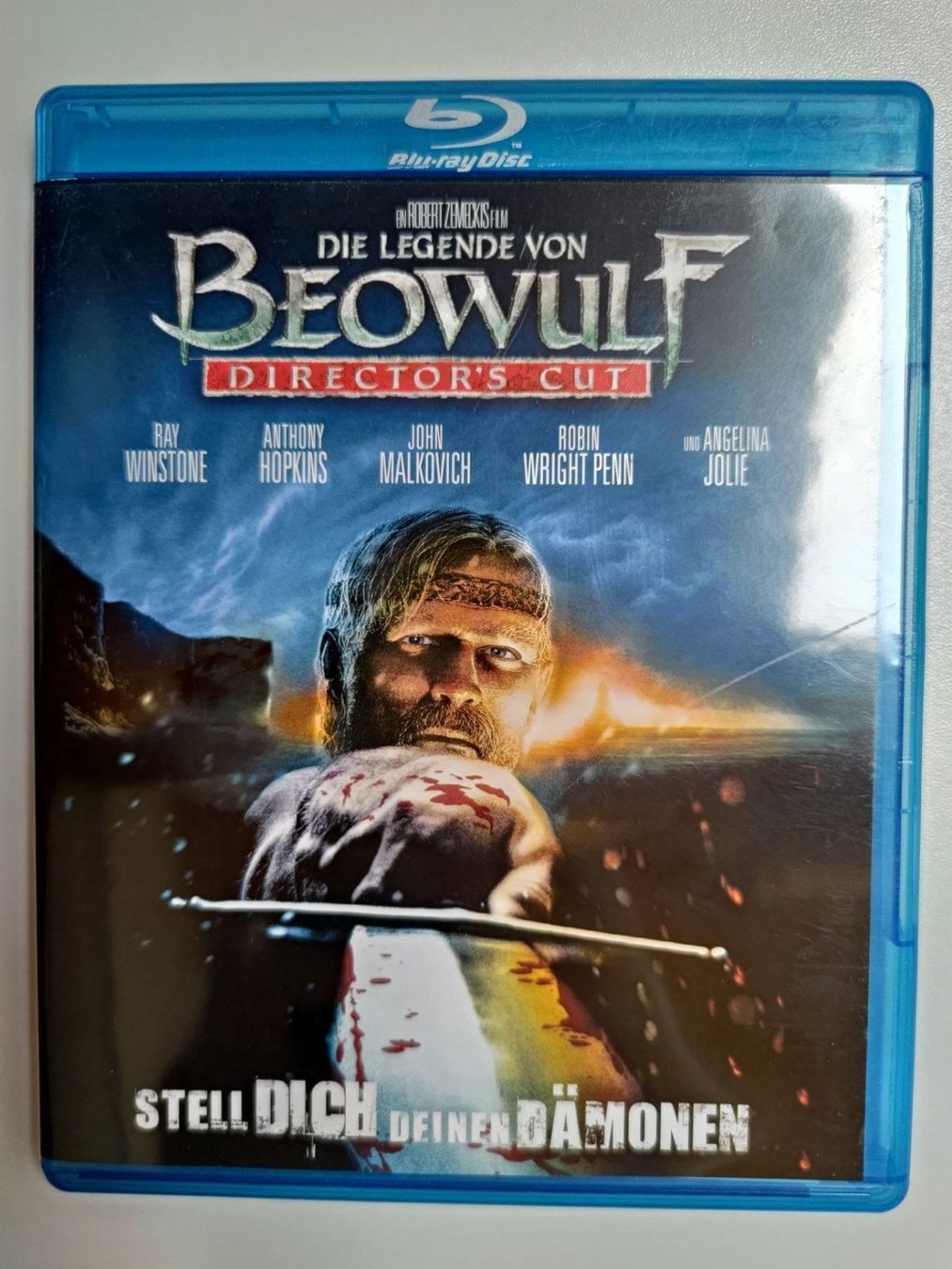 Tutti i DVDs: Die Legende von Beowulf – Usato da Liestal venduto da Kratzilla