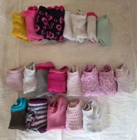 Socken Kinder 21 Paar diverse Farben und Muster guter Zus...