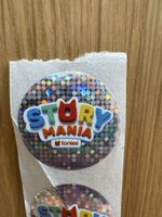 Story Mania Tonies 15 Stickers