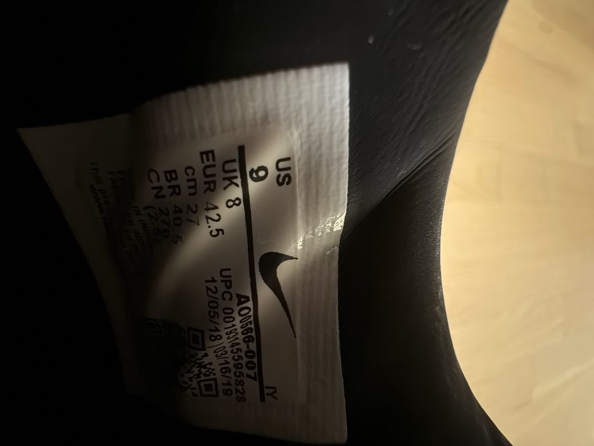 Nike Scarpe da uomo: Fussballschuhe – Nuovo (secondo la descrizione) da Glattpark(Opfikon) venduto da laura_studer 6