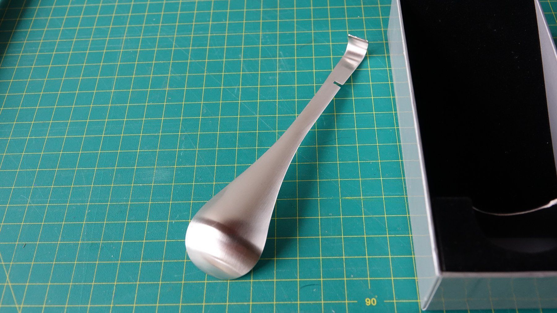 Rösle Cucchiai: Rösle Servierbesteck. Mini-Vorlegelöffel 15cm – Nuovo e nell'imballaggio originale da Canobbio venduto da rima71 4