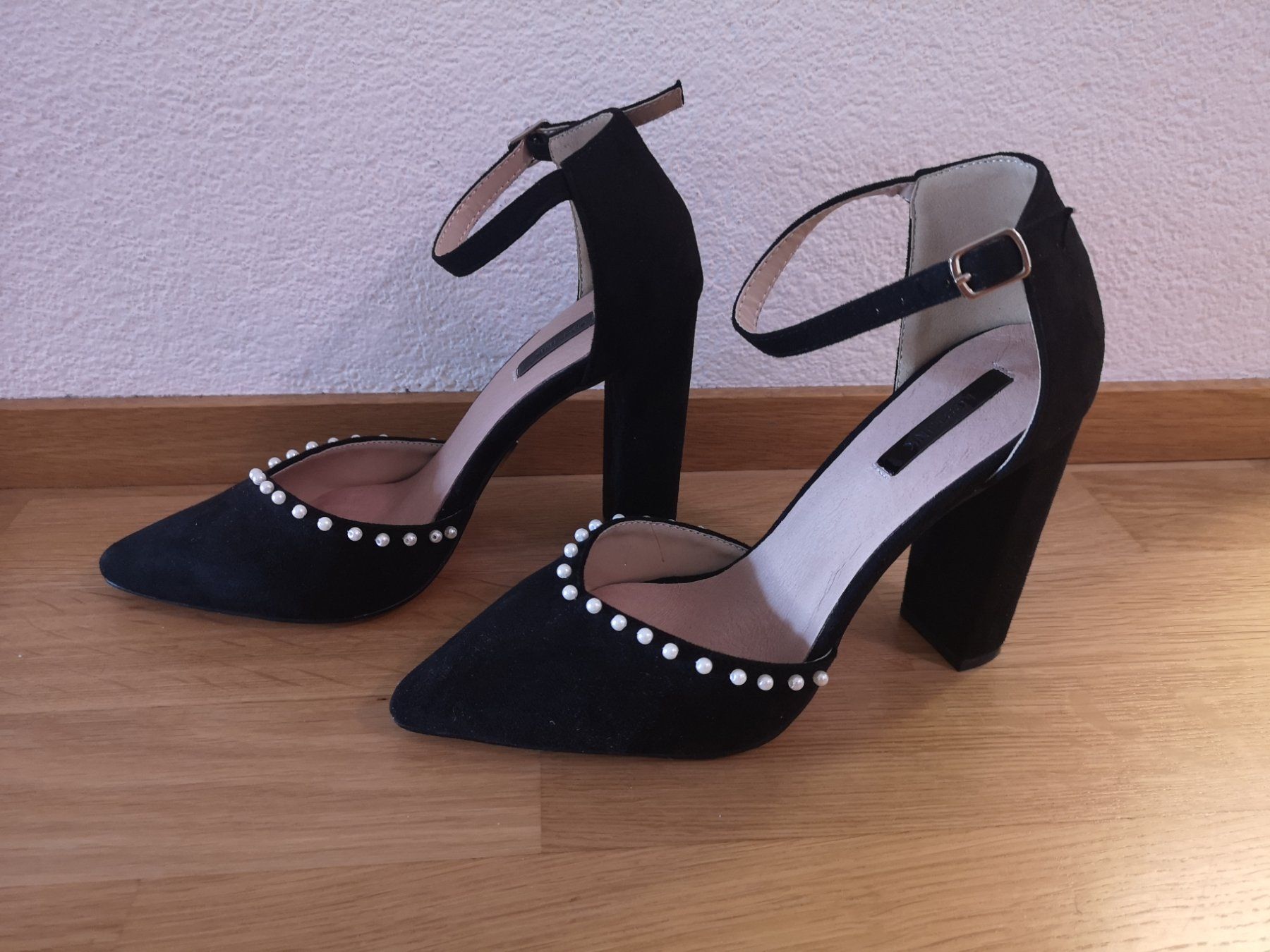 Damenschuhe: Pumps Grösse 39 (wie neu) – Gebraucht aus Herisau von Seyashop1 1