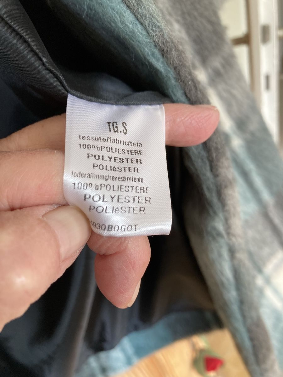 Please Jeans Cappotti: Flauschmantel Gr.S von Please – Usato da Schaffhausen venduto da christamawe 5