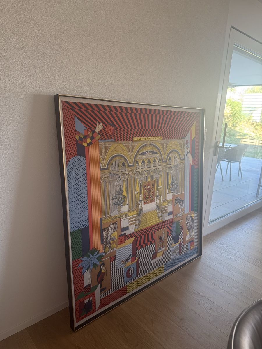 Tableaux: Hermes  – D'occasion à Reinach AG par MineD 3