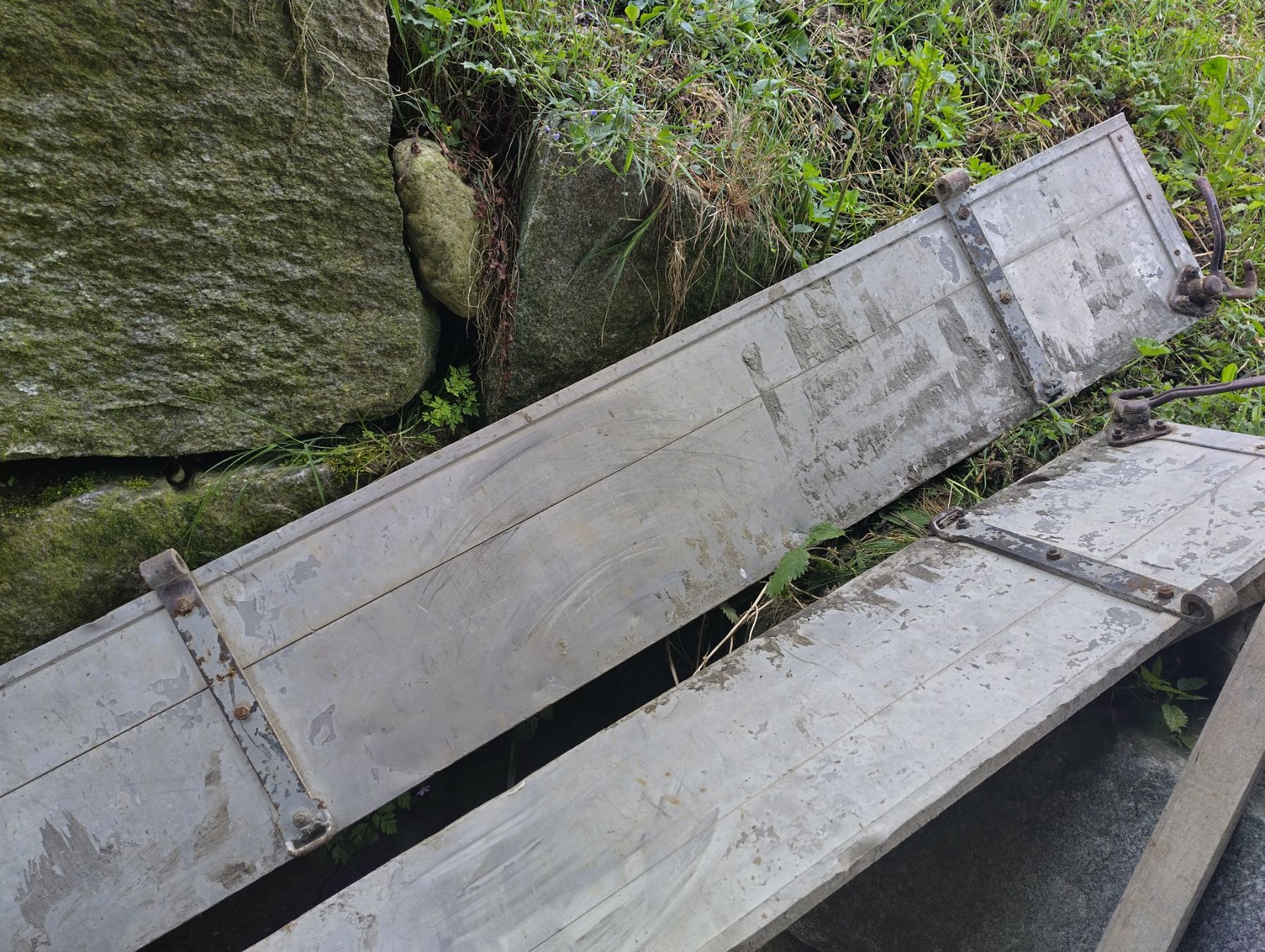 Aebi Autoribaltabili: 3-Seitenkipper zu AEBI TP kurzer Radstand – Usato da Trub venduto da Cbastian 8