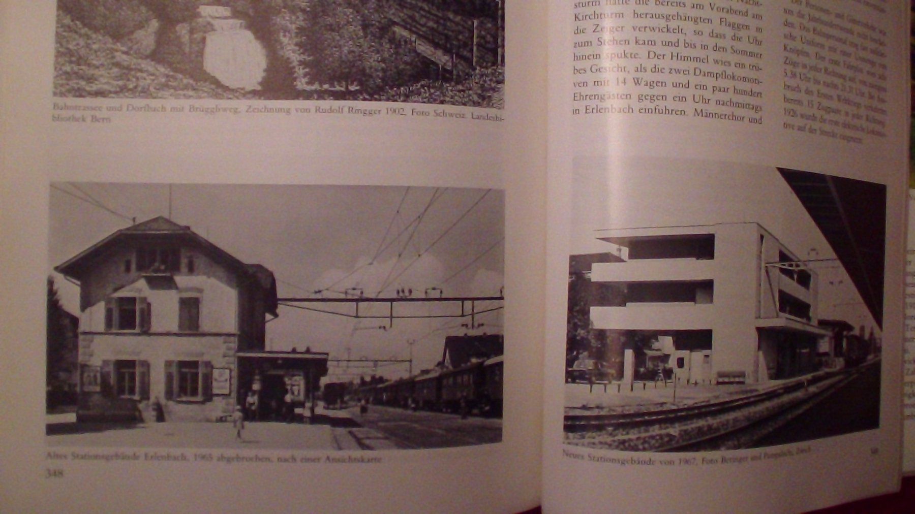 Livres: ZÜRICH - ERLENBACH GESCHICHTE DER GEMEINDE IM KT. ZÜRICH!!! – D'occasion à Volketswil par nemo2000 6