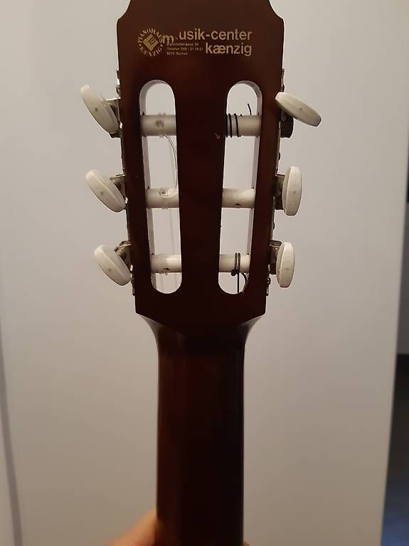 Musikinstrumente: Gitarre – Gebraucht aus Nebikon von Haidihooo