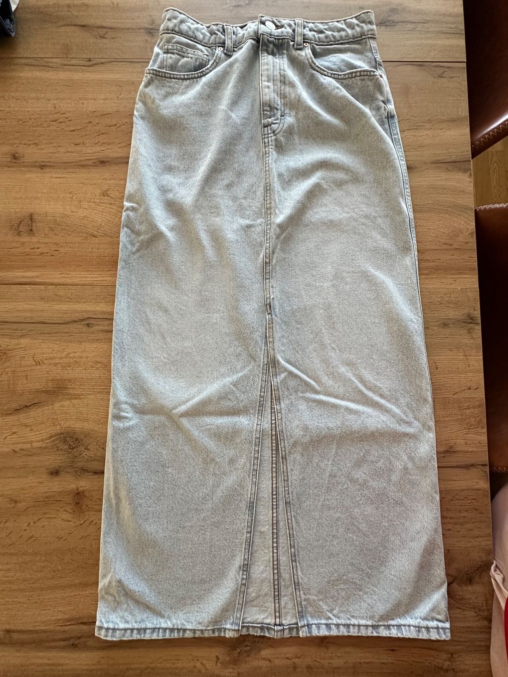 Mango Gonne: Mango Jeansrock, Gr. S – Usato da Urdorf venduto da fairfashion