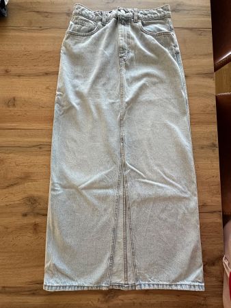 Mango Jeansrock, Gr. S