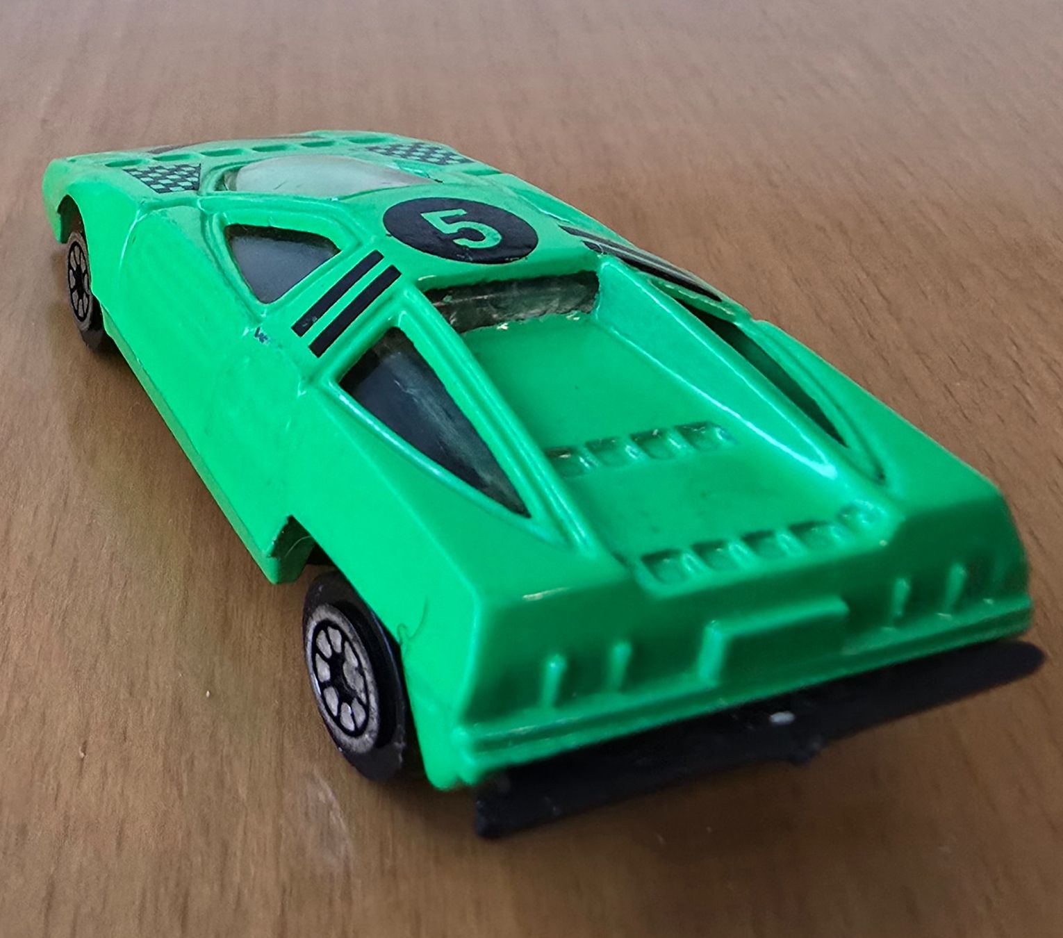 Modellini d'auto: Dome Zero Timmy Toys 1:60 – Usato da Wallisellen venduto da Walter8304 2