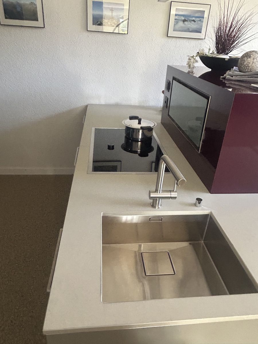 Komplettküchen: Moderne Designküche – Gebraucht aus Zell ZH von pfi8487 2