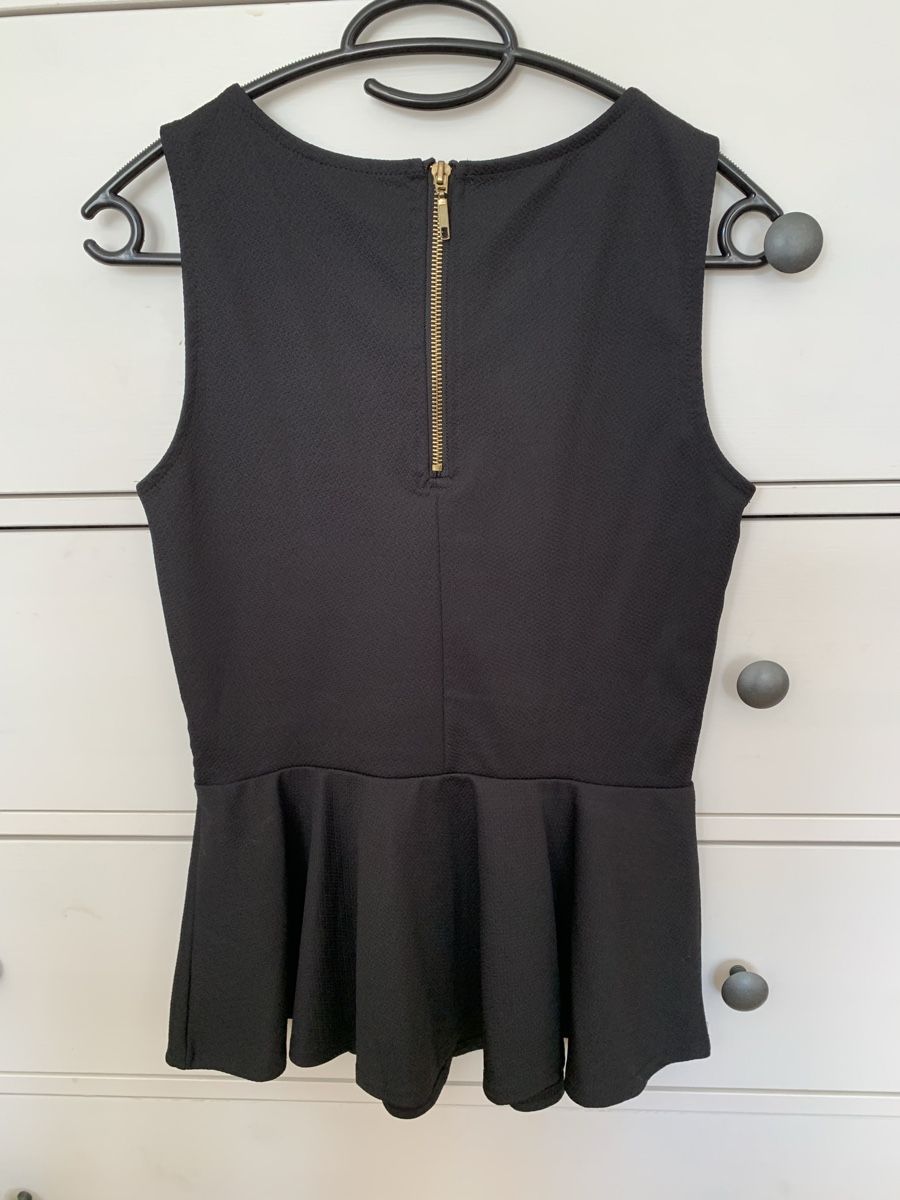 Top: Elegantes Oberteil Gr. S - Vero Moda – Usato da Kradolf venduto da AlexiaEugster 1