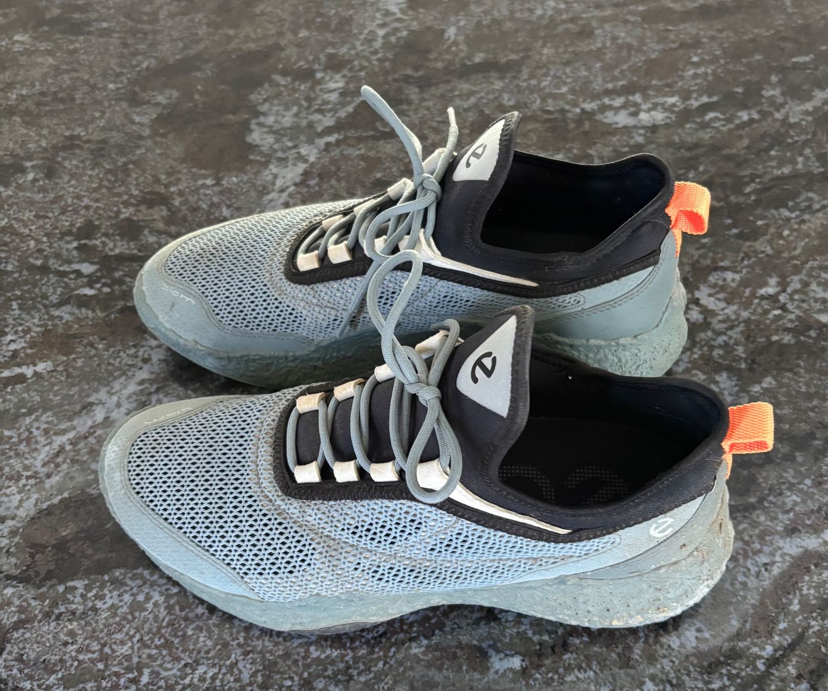Ecco Scarpe da uomo: Herren Golf Schuh Ecco Grösse 41 wenig gebraucht – Usato da Wiesendangen venduto da Ceviro