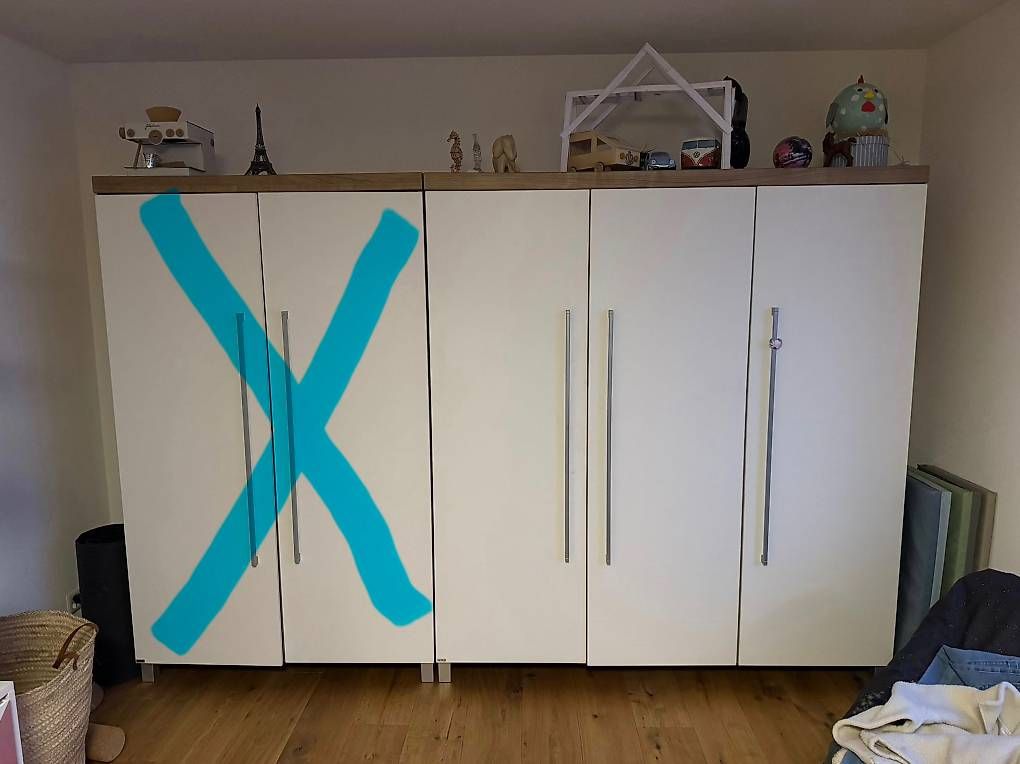 Armoires: Schrank Paidi  – D'occasion à Oberbipp par FabelBiene