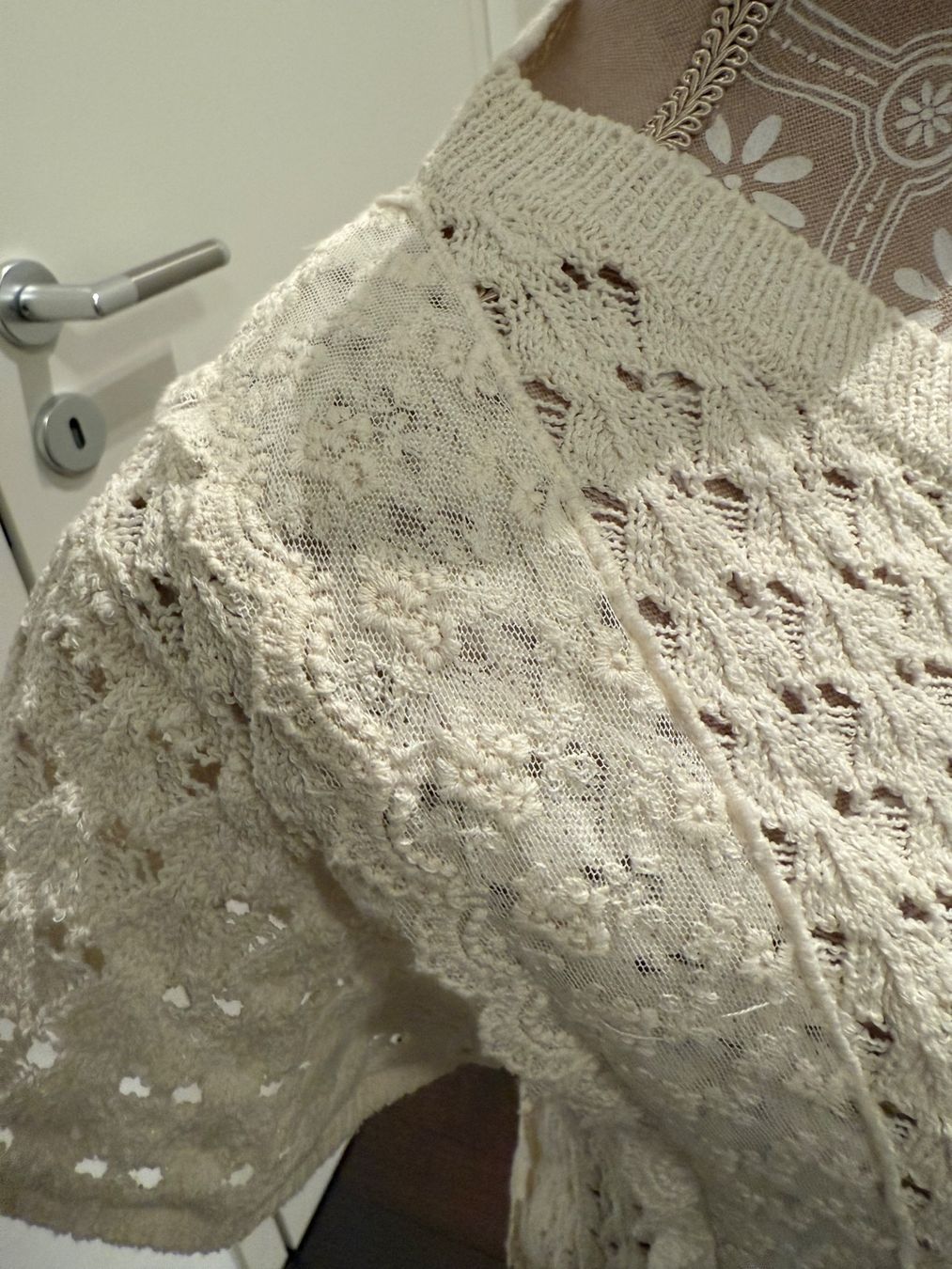 Zara Giacche: Zara Strickjacke Gr.S – Nuovo e nell'imballaggio originale da Balzers venduto da Lissi57 2