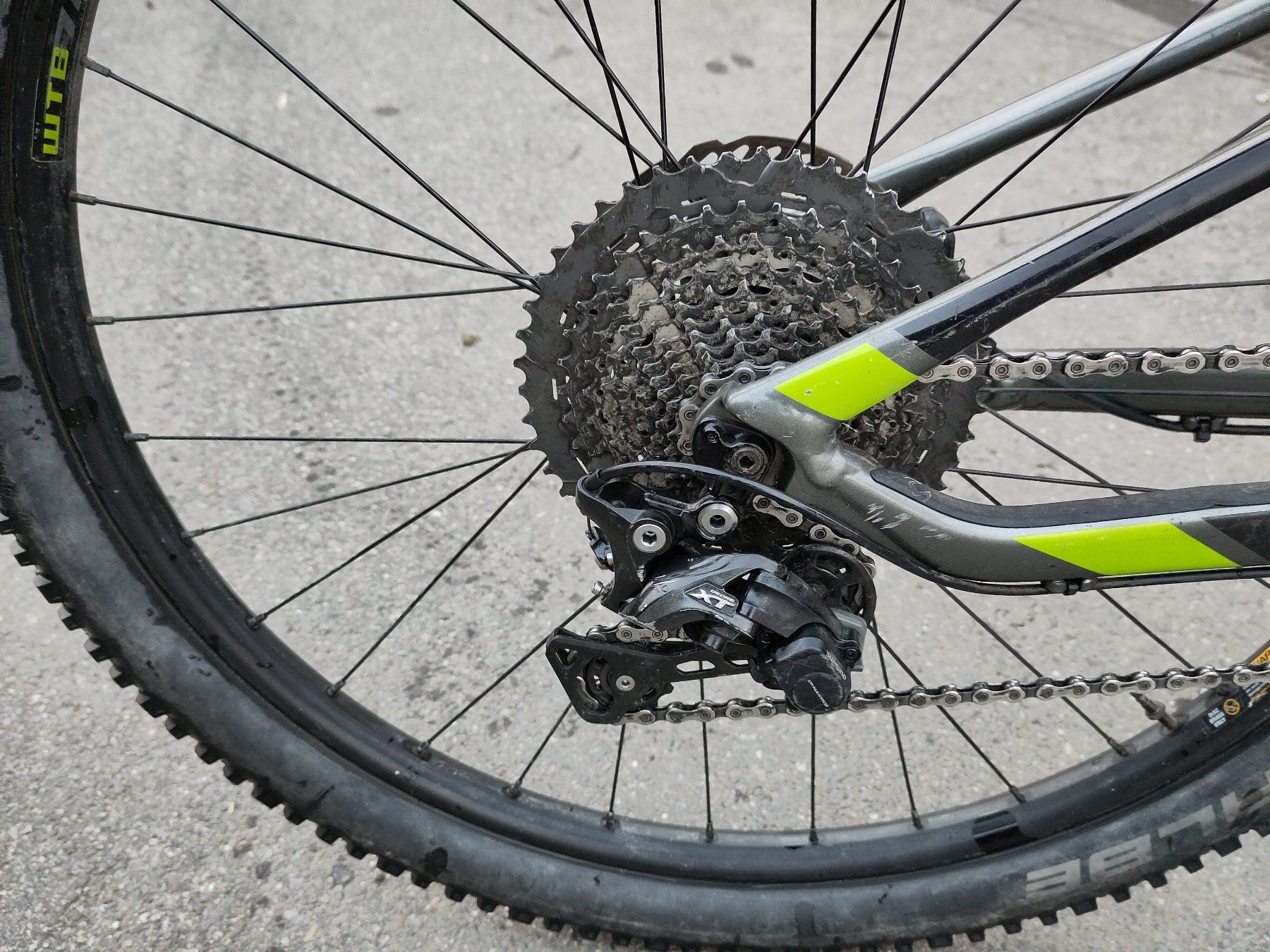 Cannondale Biciclette: Cannondale Habit alu Gr. M – Usato da Hägglingen venduto da MaraGh 2