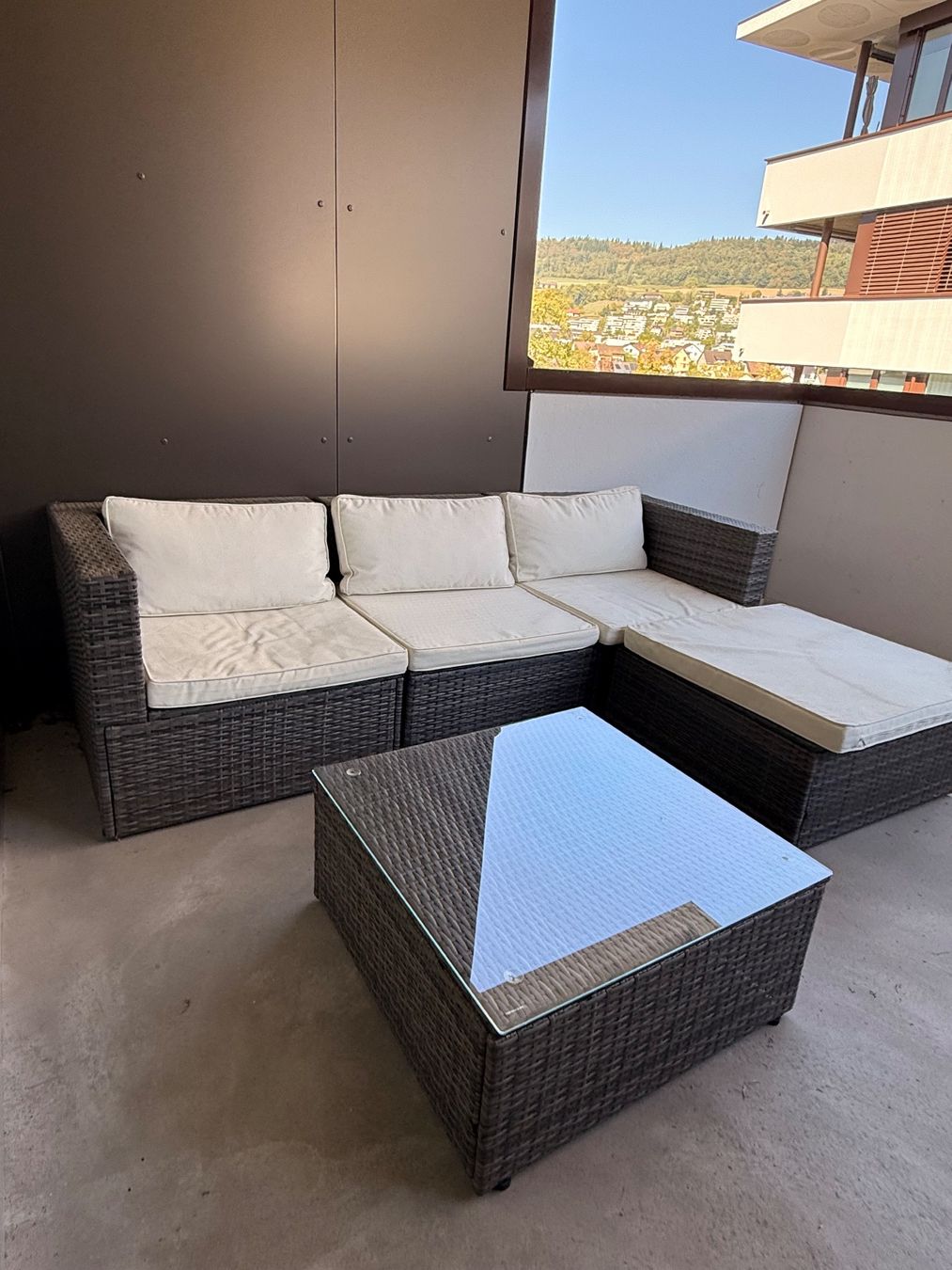 Gonser Divani: Rattan Lounge Gonser – Usato da Baden venduto da giu_7995 3