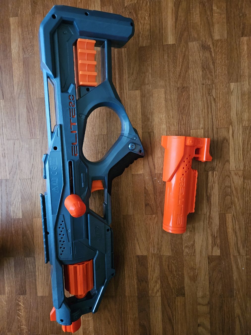 Nerf Spielzeuge: Nerf Gun mit patronen – Gebraucht aus Kreuzlingen von chr_pfn9 1