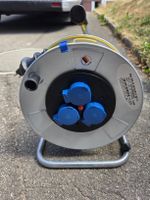 Kabelrolle 25m K35 AT-N07V3V3-F 3G1,5 IP55 neuwertig